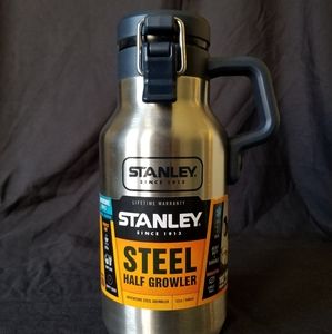 Stanley Adventure Steel Grumbler Half Growler 32Oz